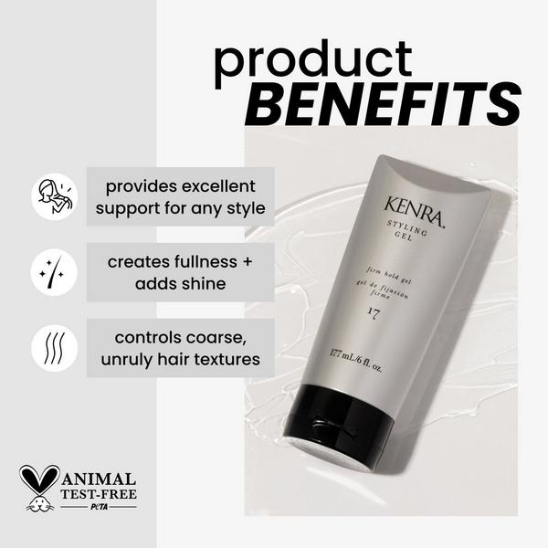 Ulta Kenra Professional  Styling Gel 17