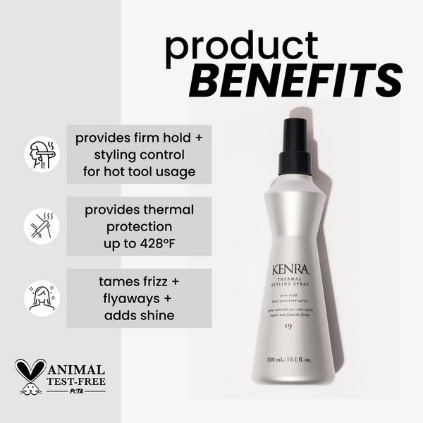 Ulta Kenra Professional  Thermal Styling Spray 19