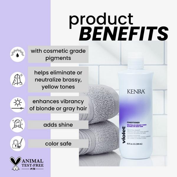 Ulta Kenra Professional  Violet Conditioner