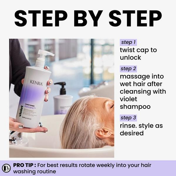Ulta Kenra Professional  Violet Conditioner