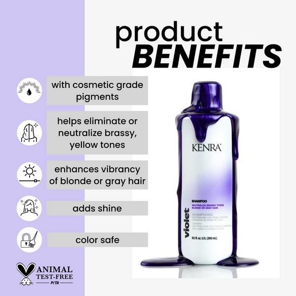 Ulta Kenra Professional  Violet Shampoo