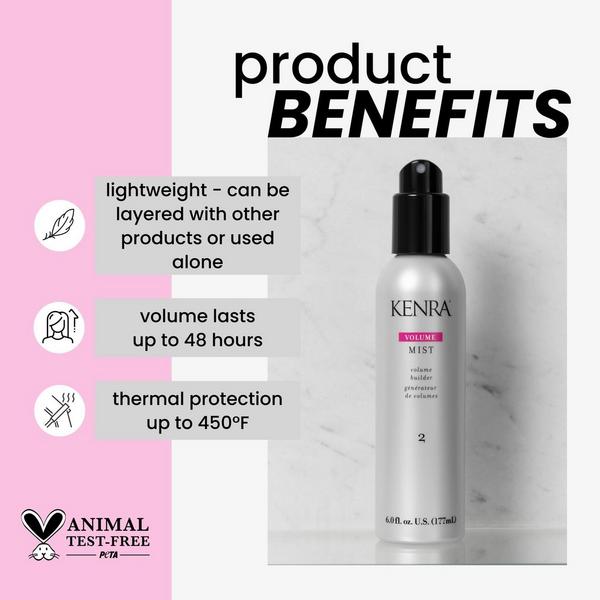 Ulta Kenra Professional  Volume Mist 2