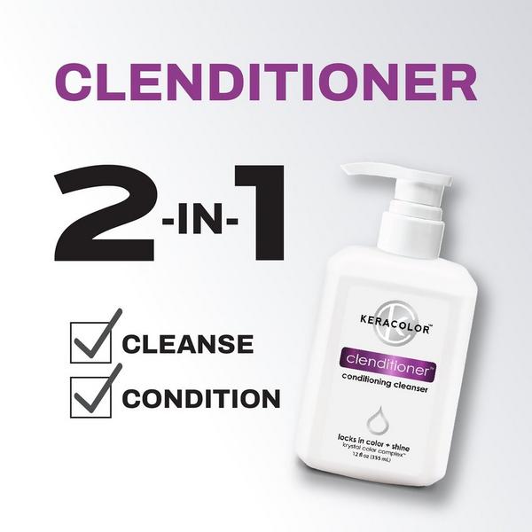 Ulta Keracolor  Cleansing Conditioner