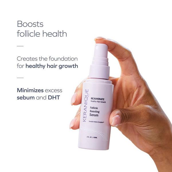 Ulta Keranique  Follicle Boosting Serum