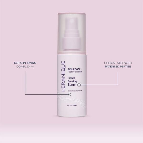 Ulta Keranique  Follicle Boosting Serum
