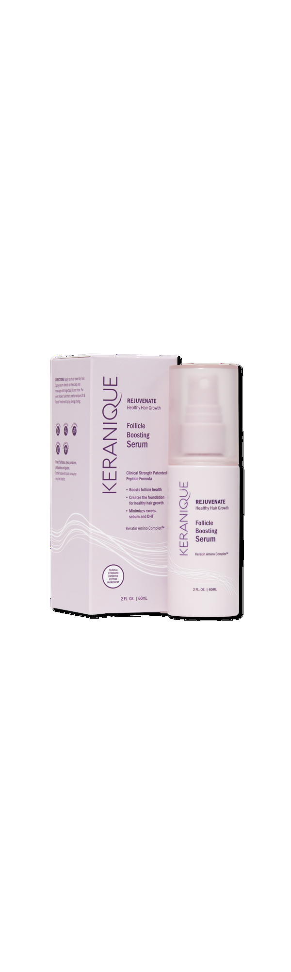 Ulta Keranique  Follicle Boosting Serum