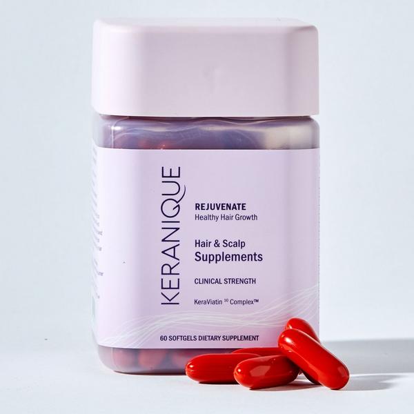 Ulta Keranique  Hair And Scalp Supplements