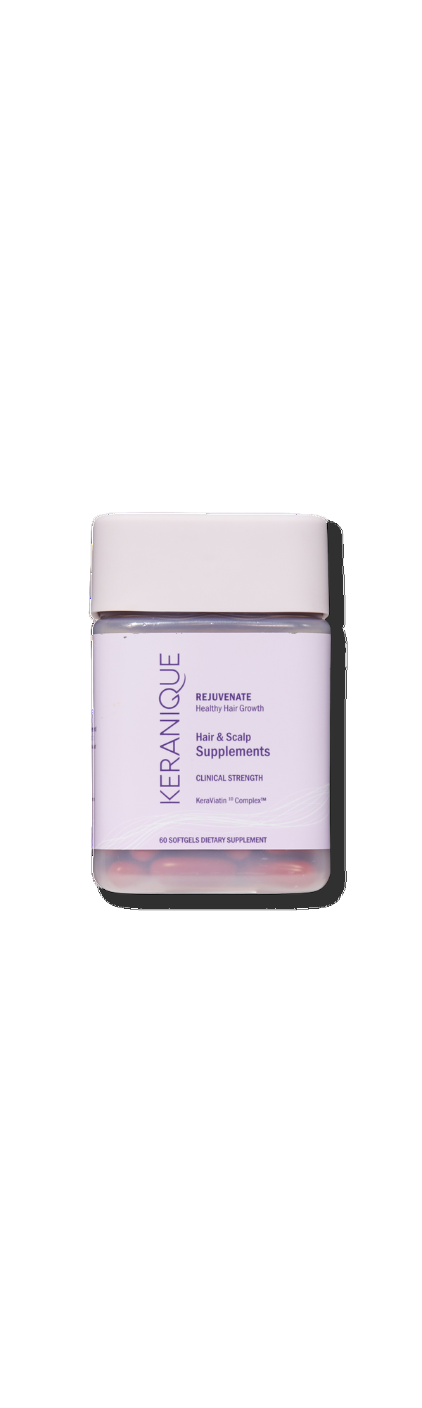 Ulta Keranique  Hair and Scalp Supplements