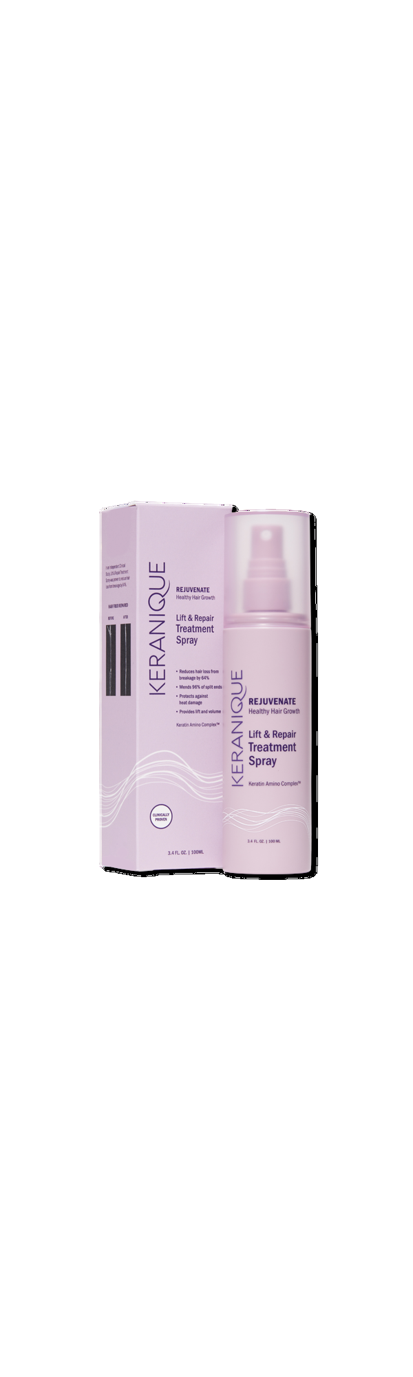 Ulta Keranique  Lift & Repair Treatment Spray