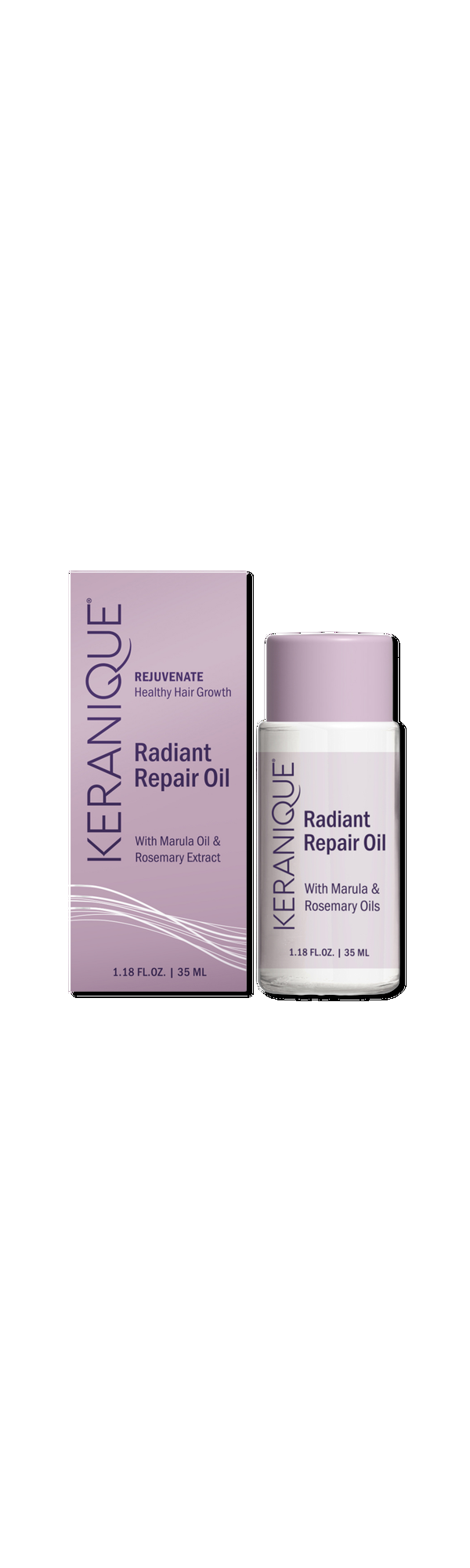 Ulta Keranique  Radiant Repair Oil