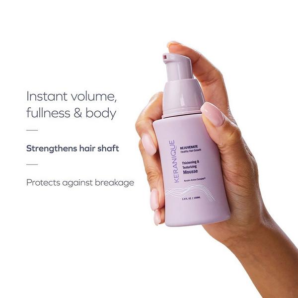 Ulta Keranique  Thickening & Texturizing Mousse