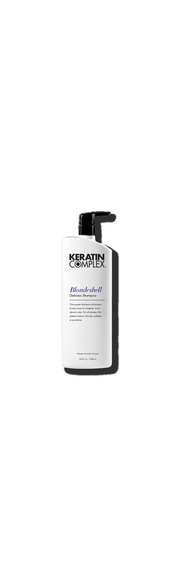 Ulta Keratin Complex  Blondeshell Debrass Shampoo