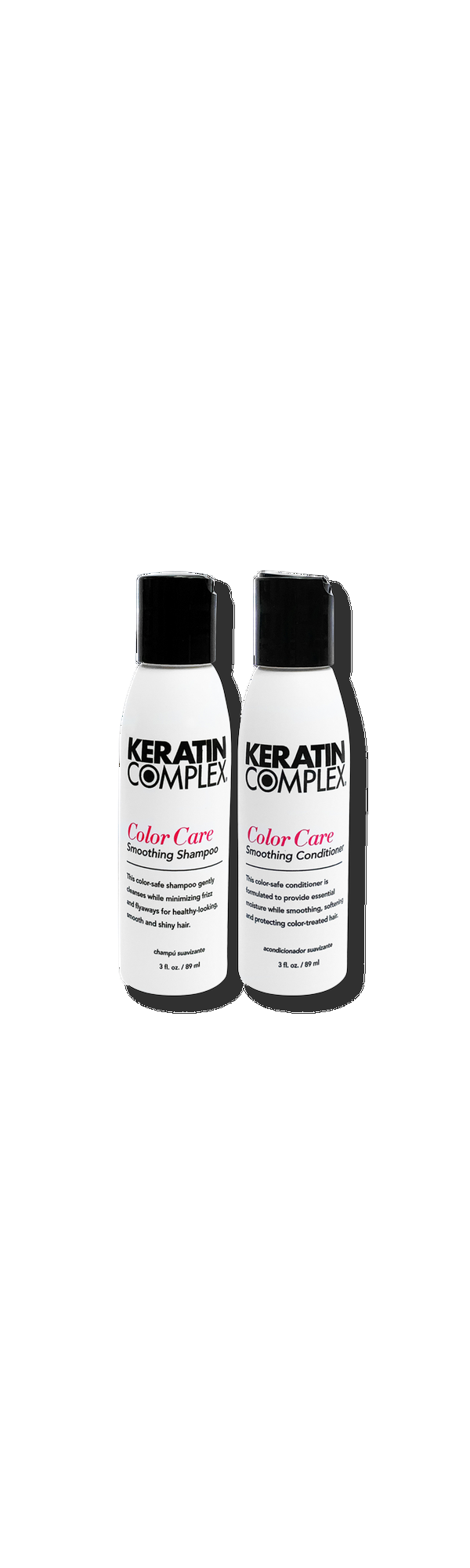 Ulta Keratin Complex  Color Care Smoothing Duo