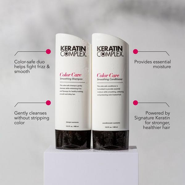 Ulta Keratin Complex  Color Care Smoothing Shampoo