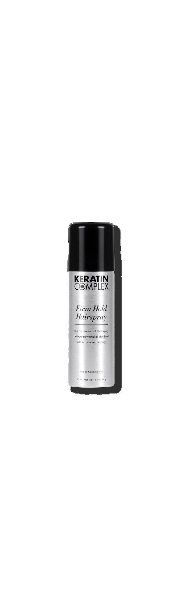 Ulta Keratin Complex  Firm Hold Hairspray