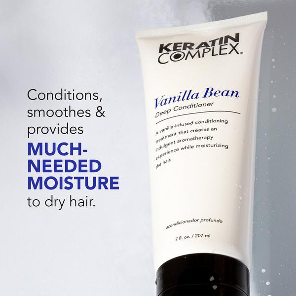 Ulta Keratin Complex  Vanilla Bean Deep Conditioner