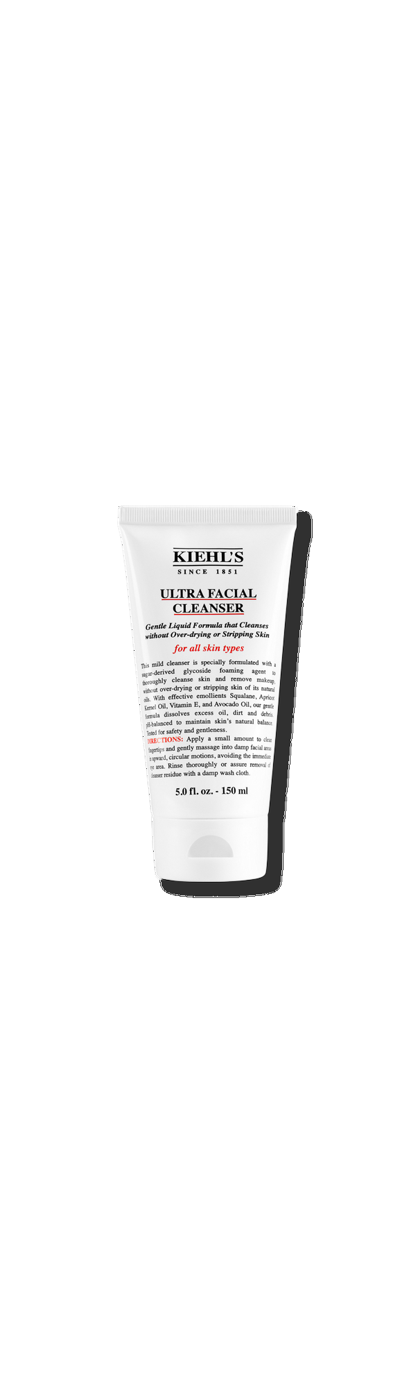Ulta Kiehl's Since 1851  Ultra Facial Cleanser
