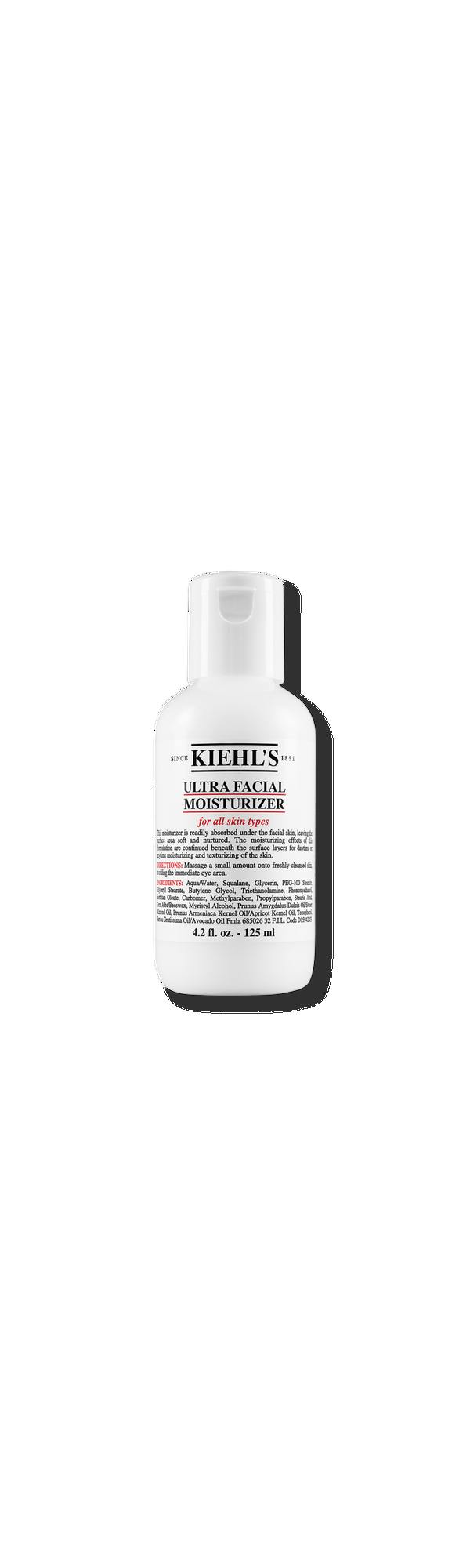Ulta Kiehl's Since 1851  Ultra Facial Moisturizer