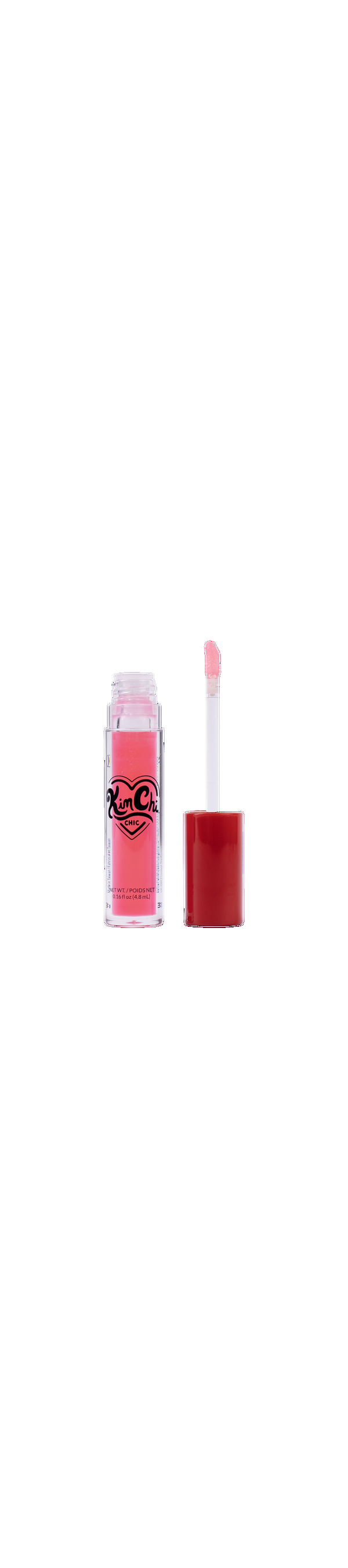 Ulta KimChi Chic Beauty  Cherry Chic Lip Gloss