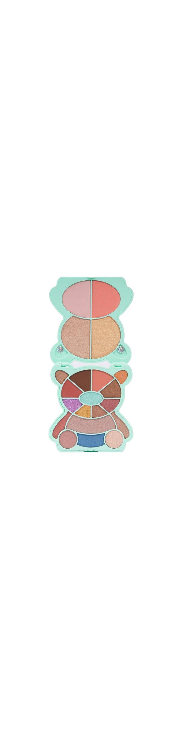 Ulta KimChi Chic Beauty  Teddy Kim Palette