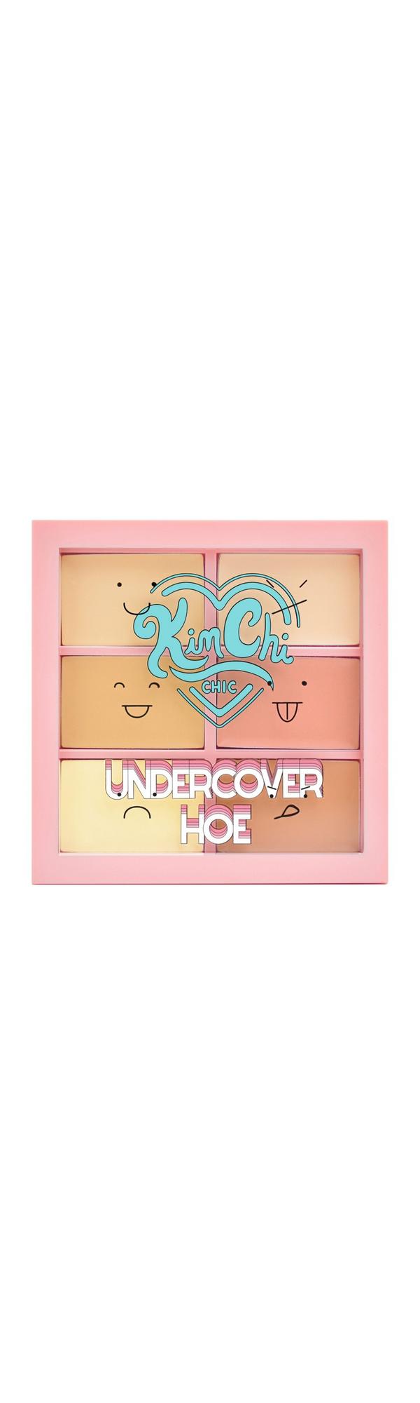 Ulta KimChi Chic Beauty  Undercover Hoe