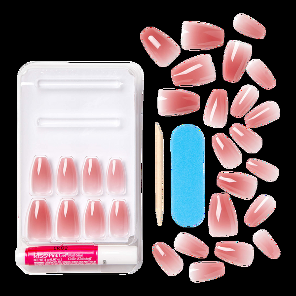 Ulta Kiss  Bare But Better Nude Nails