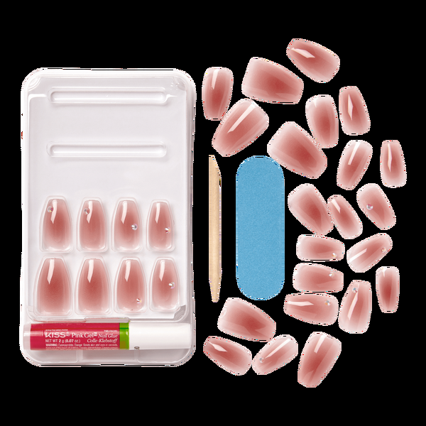 Ulta Kiss  Bare But Better Premium Press On Nails