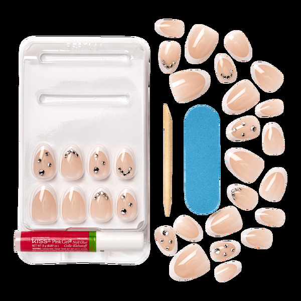 Ulta Kiss  Classy Premium Fashion Nails