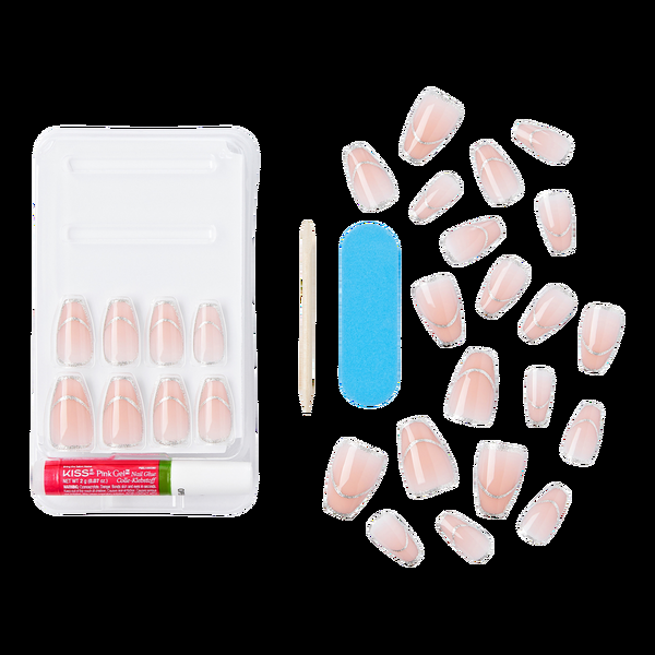 Ulta Kiss  Classy Press-On Nails