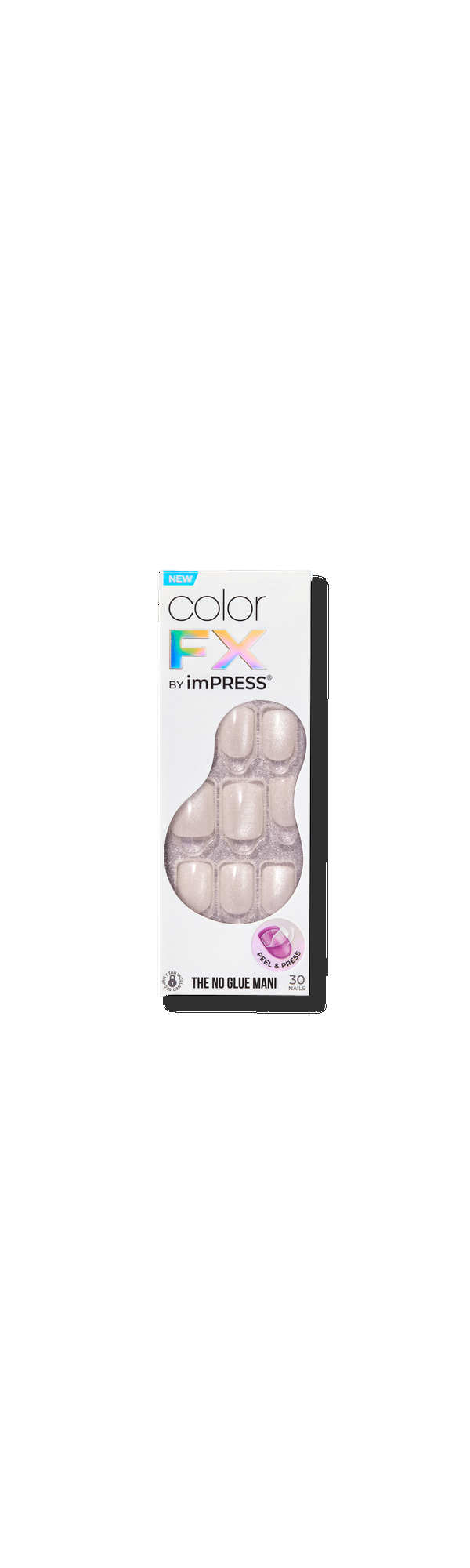 Ulta Kiss  ColorFX By ImPRESS Press-On Nails
