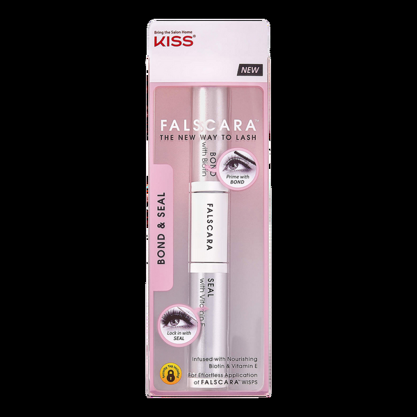 Ulta Kiss  Falscara False Eyelash Bond & Seal