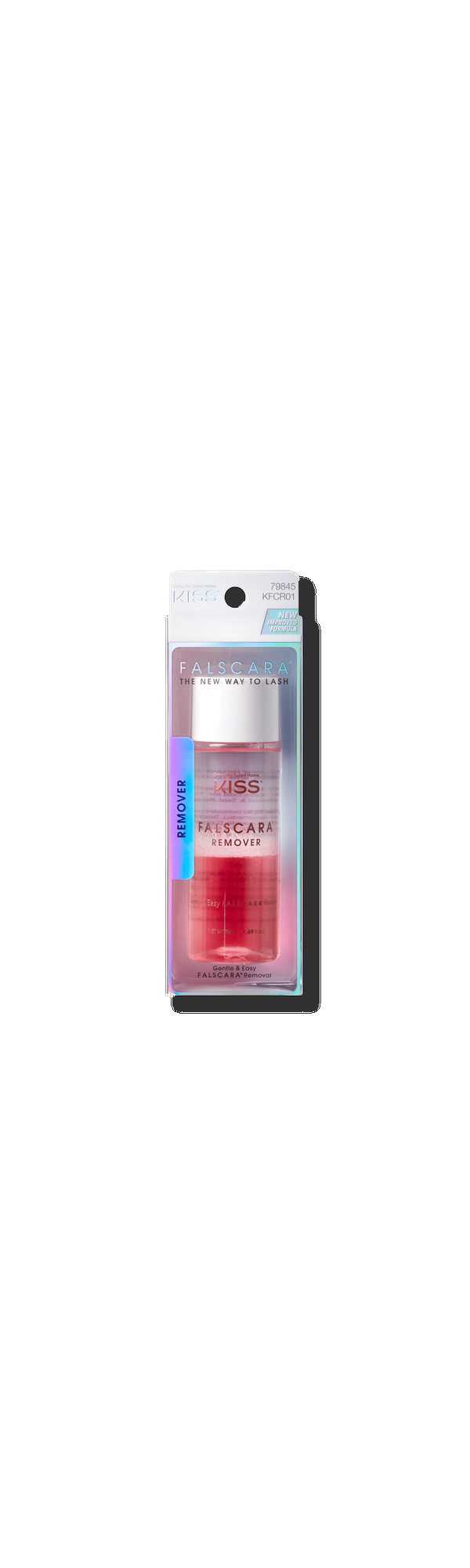 Ulta Kiss  Falscara False Eyelash Rosewater Remover