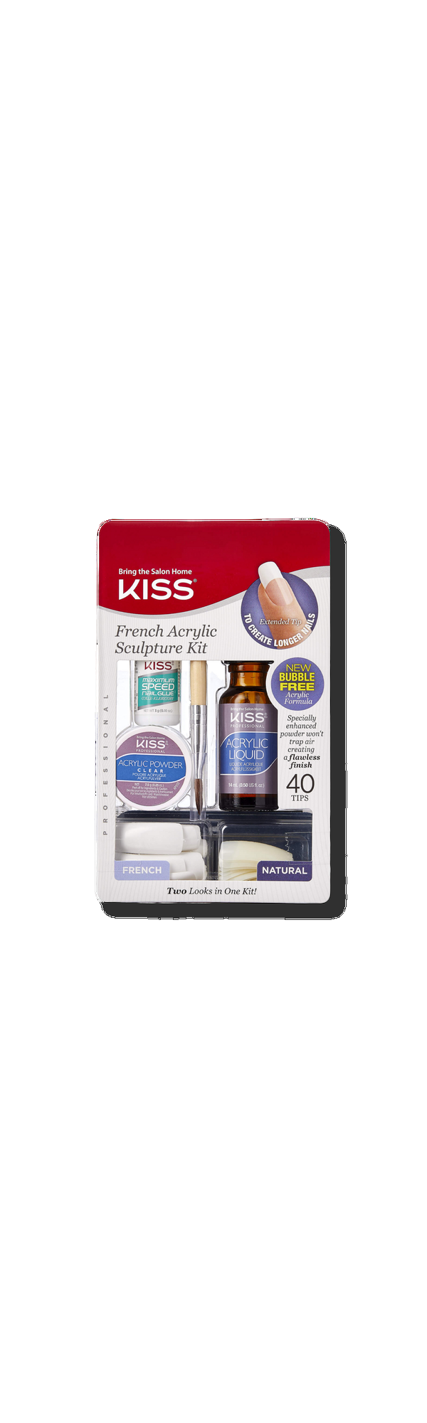 Ulta Kiss  French Acrylic Sculpture Kit