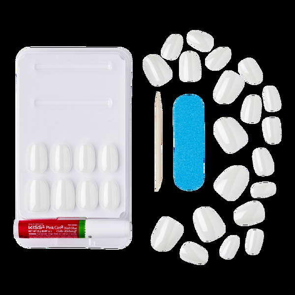 Ulta Kiss  Gel Fantasy Dreamdust Nails