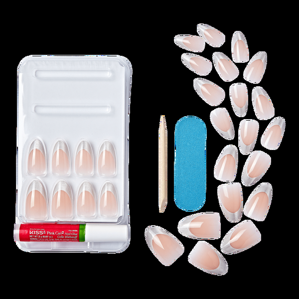 Ulta Kiss  Gel Fantasy Magnetic Press-On Nails