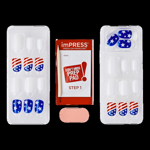 Ulta Kiss  ImPRESS Design Press-On Nails
