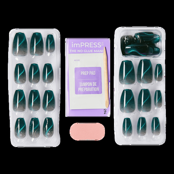 Ulta Kiss  ImPRESS X WICKED For Good Press On Nails