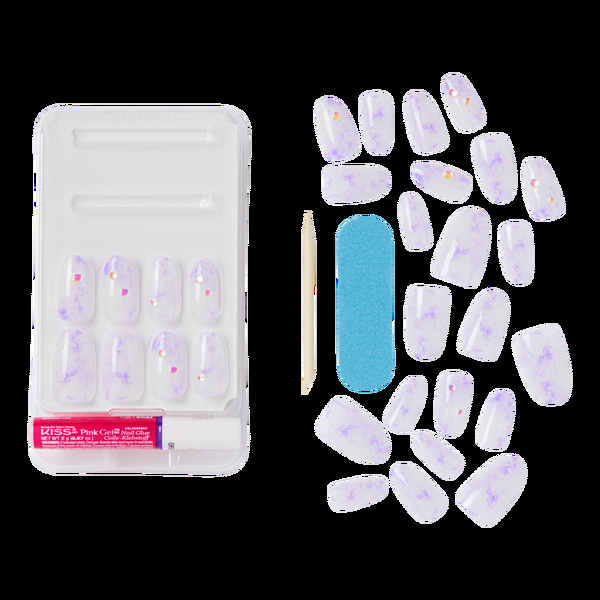 Ulta Kiss  KISS X WICKED For Good Press On Nails