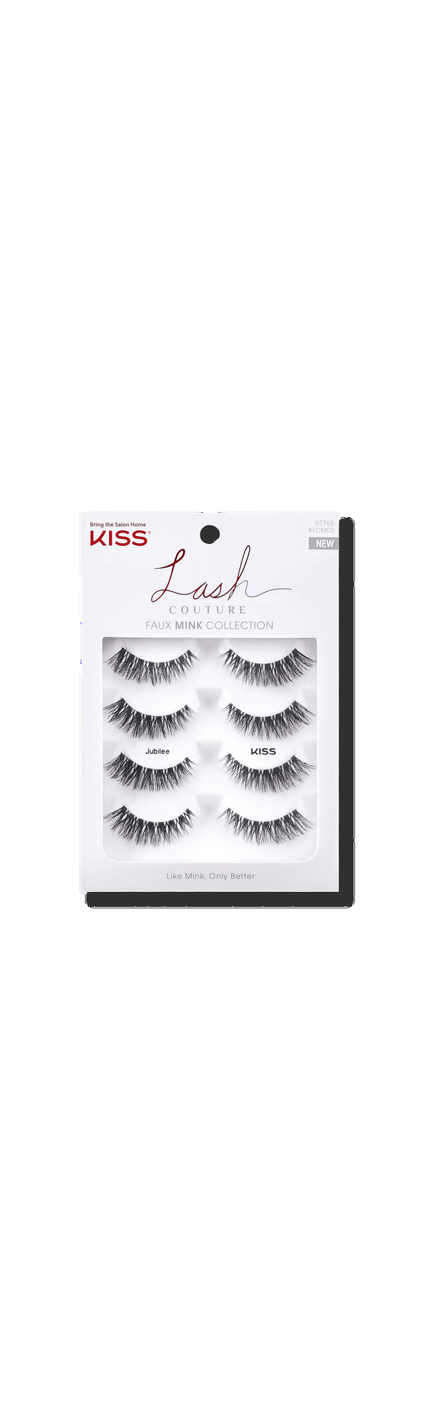 Ulta Kiss  Lash Couture Faux Mink Jubilee Multipack