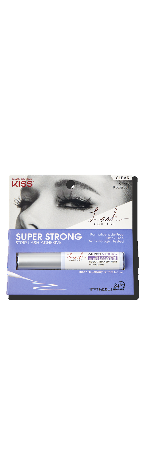 Ulta Kiss  Lash Couture Strip Lash Adhesive