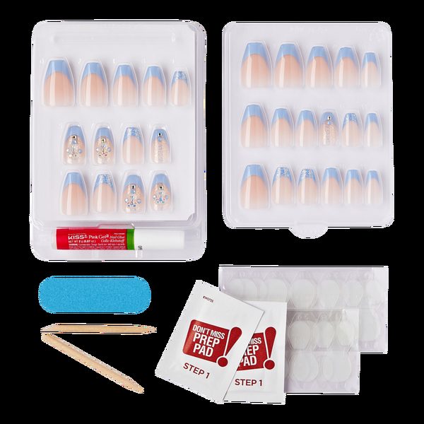 Ulta Kiss  Majestic Nails High-End Manicure