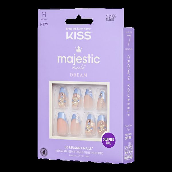 Ulta Kiss  Majestic Nails High-End Manicure