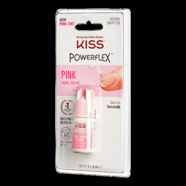Ulta Kiss  Powerflex Pink Nail Glue
