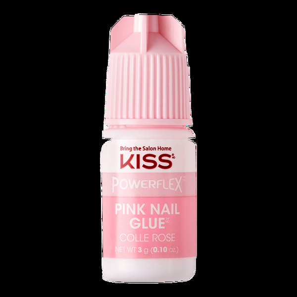 Ulta Kiss  Powerflex Pink Nail Glue