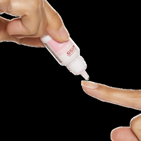 Ulta Kiss  Powerflex Pink Nail Glue