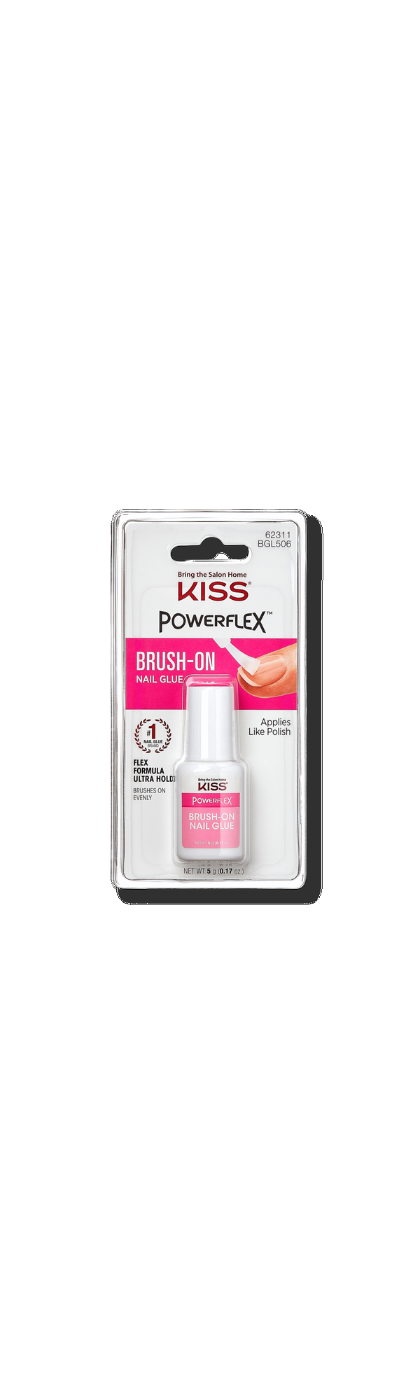 Ulta Kiss  PowerFlex Ultra-Hold Brush-On Nail Glue
