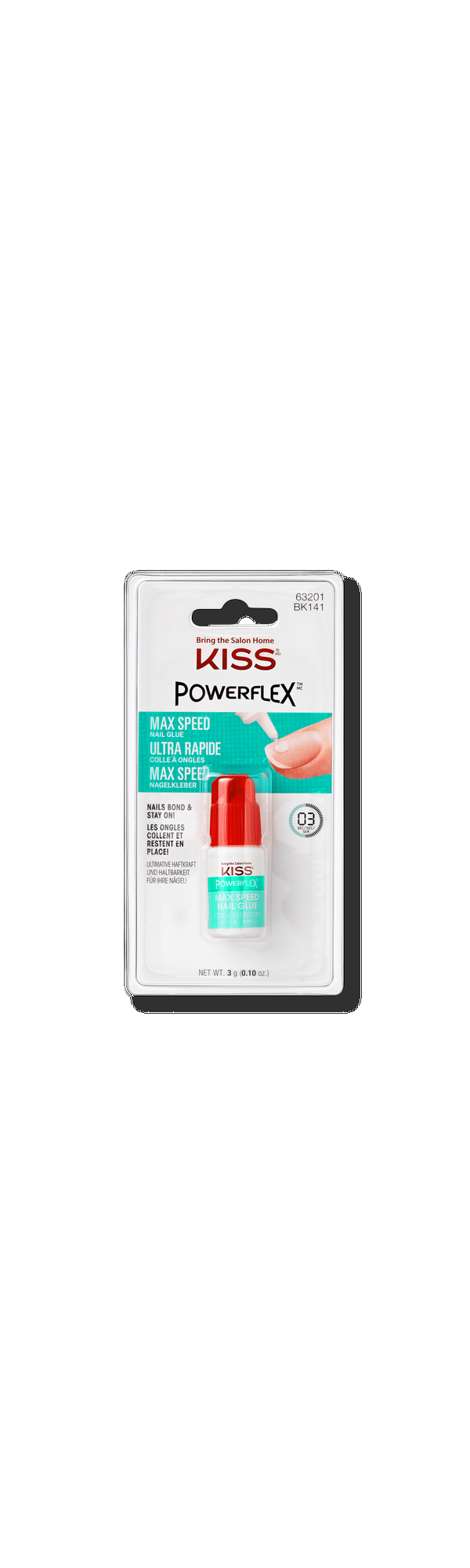 Ulta Kiss  PowerFlex Ultra-Hold Max Speed Nail Glue