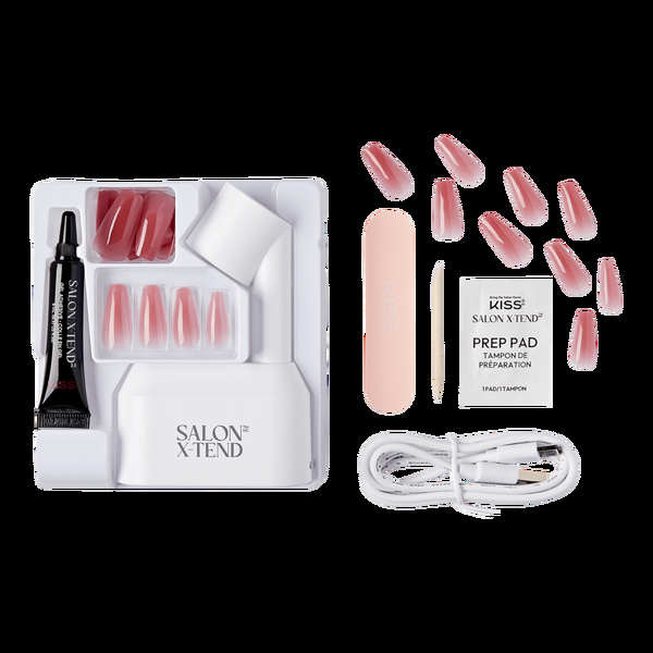 Ulta Kiss  Salon X-Tend LED Soft Gel System