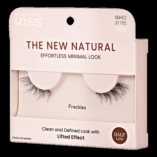 Ulta Kiss  The New Natural False Eyelashes Freckles