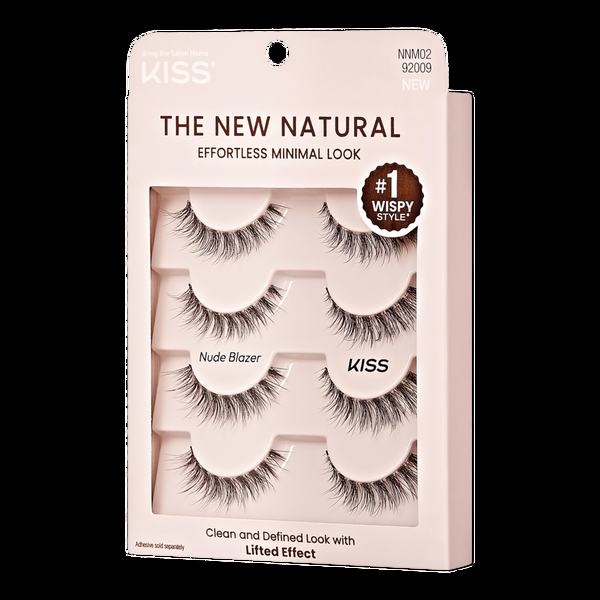 Ulta Kiss  The New Natural Lash Multipack